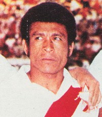 	Héctor Chumpitaz 	